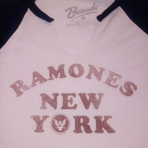 Ramones shirt